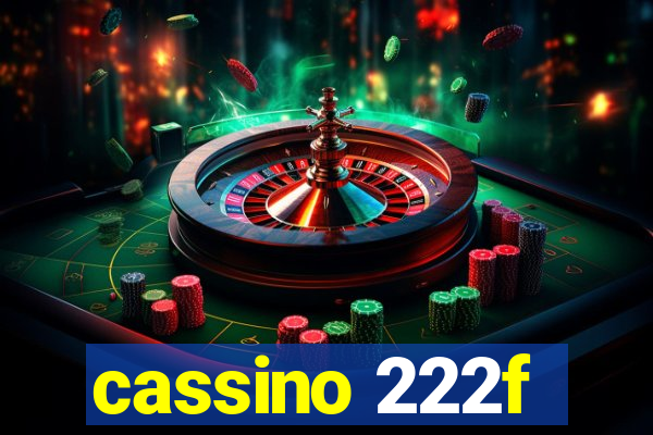 cassino 222f